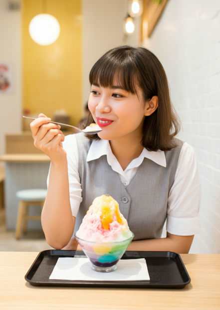 小雯